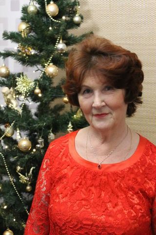 Маргарита Полуянова