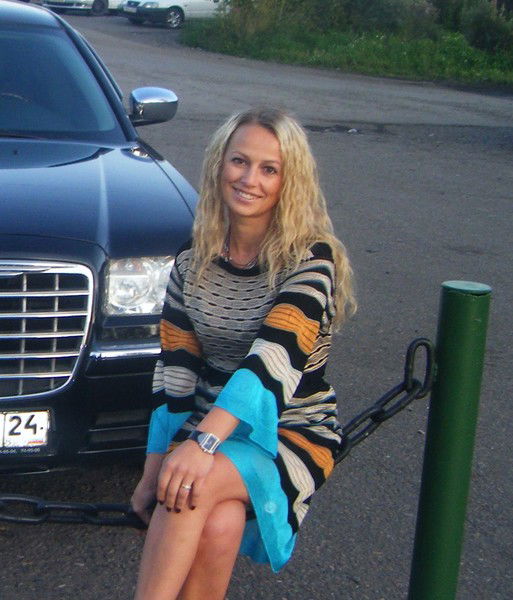 Жанна Городилова