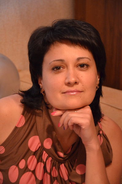 Татьяна Подымова