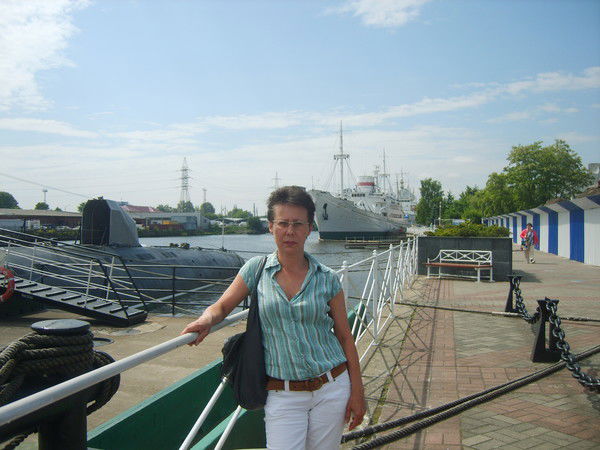 Ирина Воскресенская