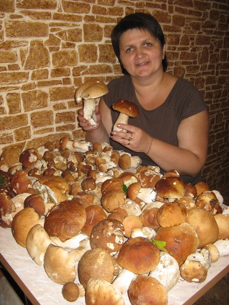 Оля Кислюнина