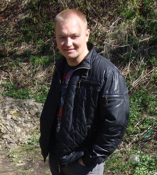 Виталий Свистов