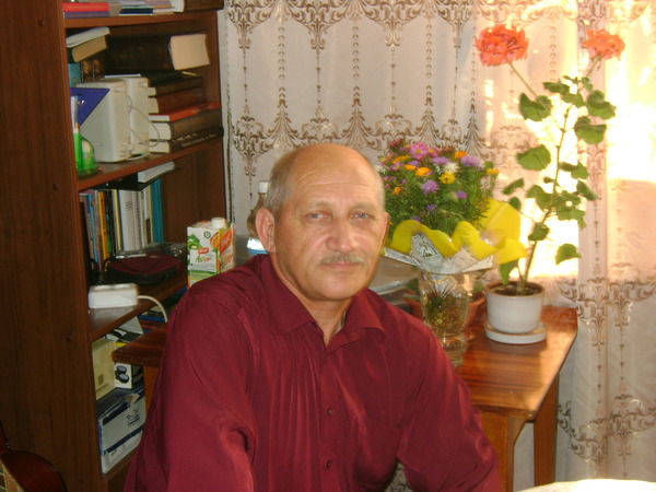 Валентин Шахворостов