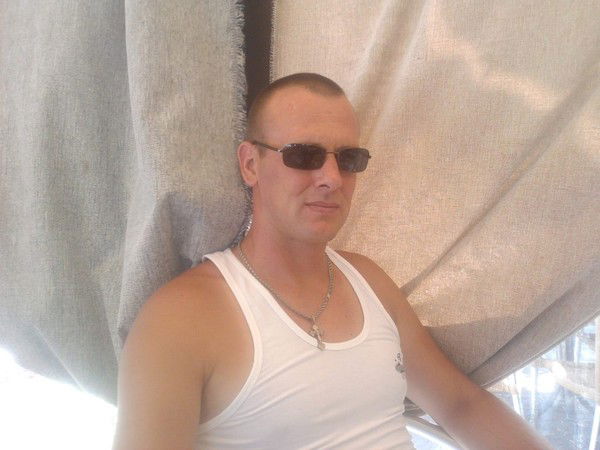 Виктор Безбородов