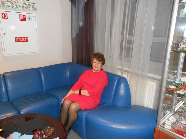 Светлана Трушникова