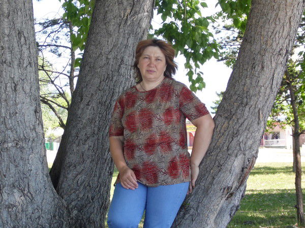 Елизавета Ганюгина