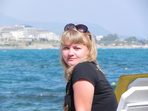 Анна Кирюшина