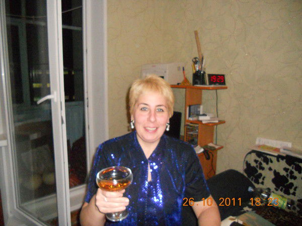 Татьяна Митрохина