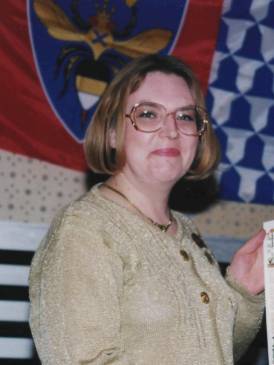 Наталья Александрова