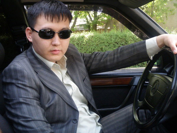 Абдраимов Турехан