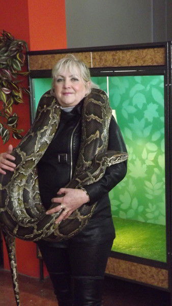 Любовь Саландина