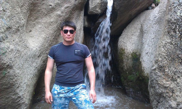 Сарсеналиев Мейрамбек