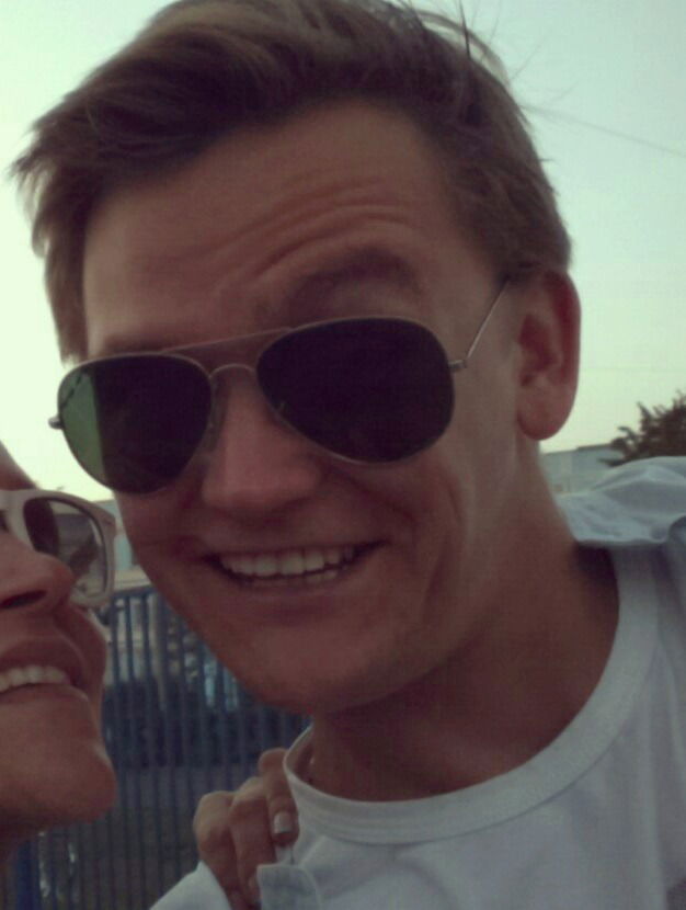 Никита Чарушин