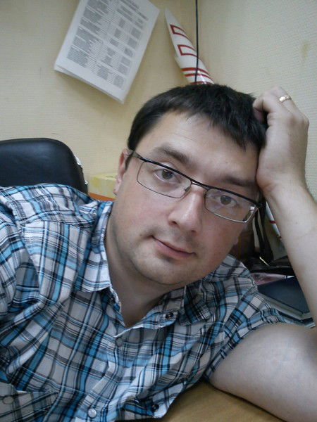 Юрий Трифонов