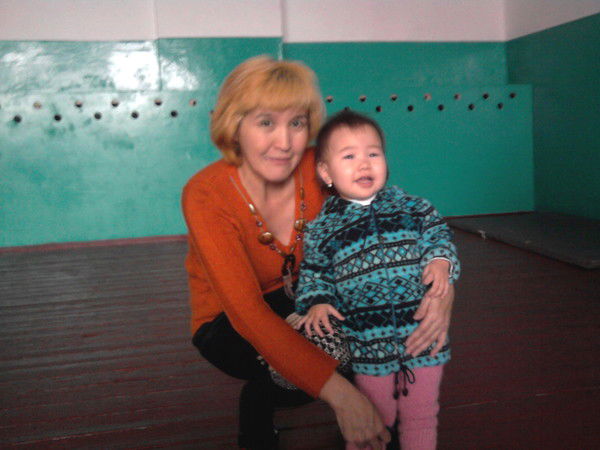 Гульнара Днишева