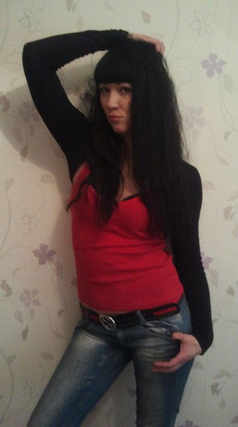 Ульяна Ануфриева