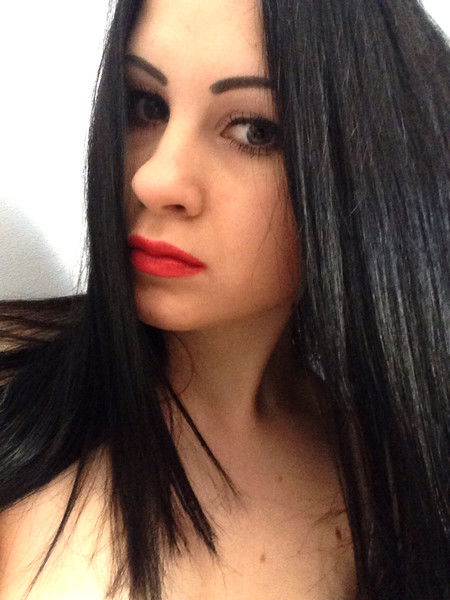 Анастасия Целуйко