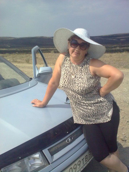 Наталья Анисимова