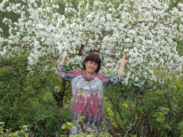 Тамара Половникова