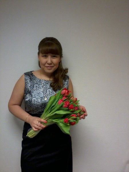 Динара Нургалеева