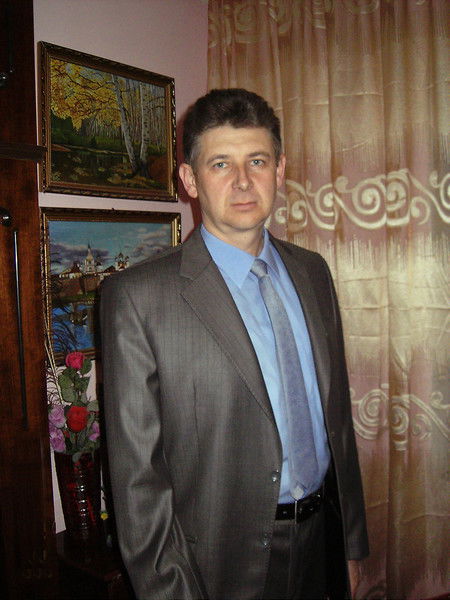 Александр Дробышев