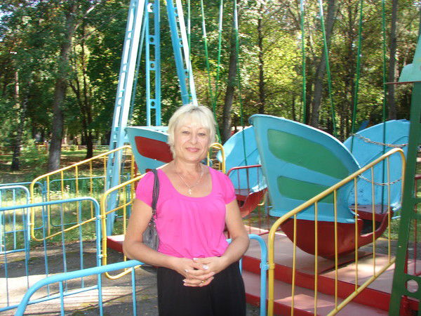 Раиса Кондратюк