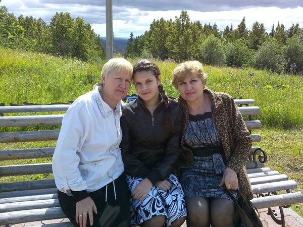 Наталья Смольянинова (Кондратова)