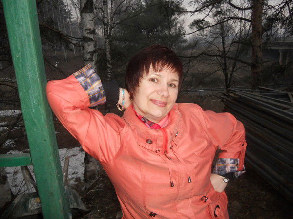 Лариса Никитина