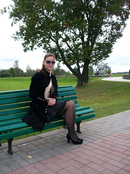 Ольга Ивановна