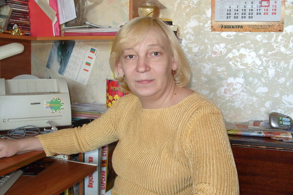 Светлана Карпова