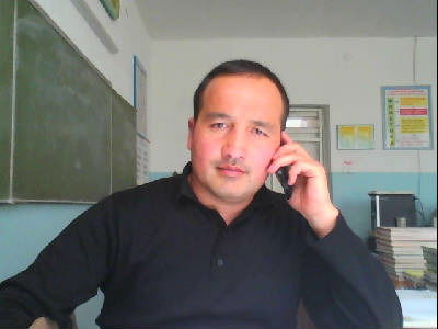 Мансур Эралиев