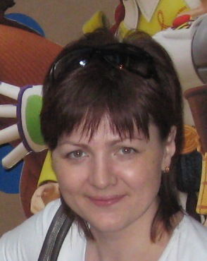Елена Новикова