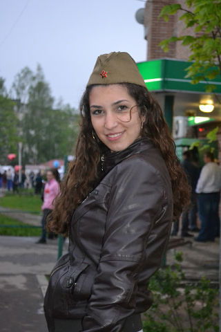 Елена Семенова