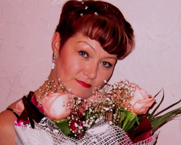 Ольга Сергиенко