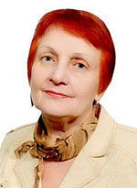 Алла Радионова