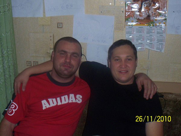 Алексей Черненков