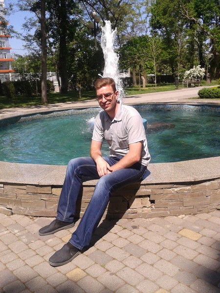 Николай Горбачев