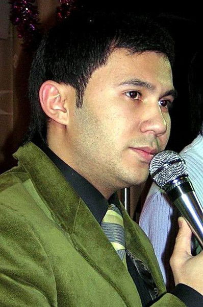 Макс Умбетов