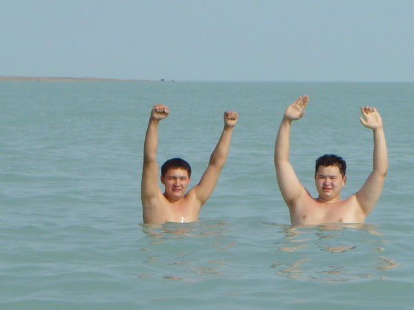 Даурен Касымов