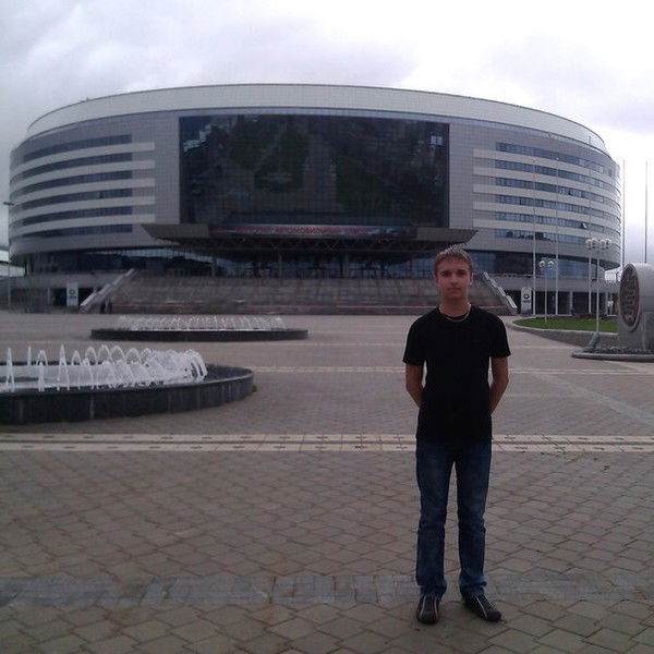 Максим Болотов