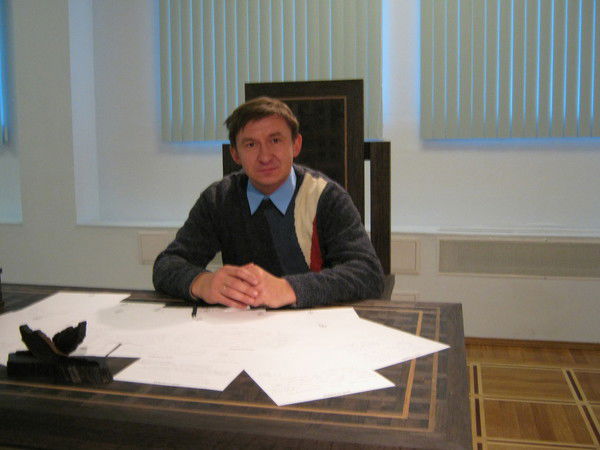 Николай Черных