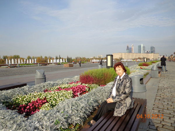 Валиева Лилия