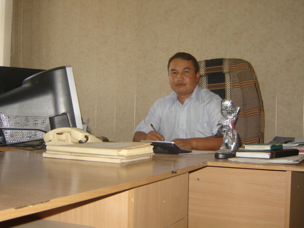 Бакыт Тотубаев