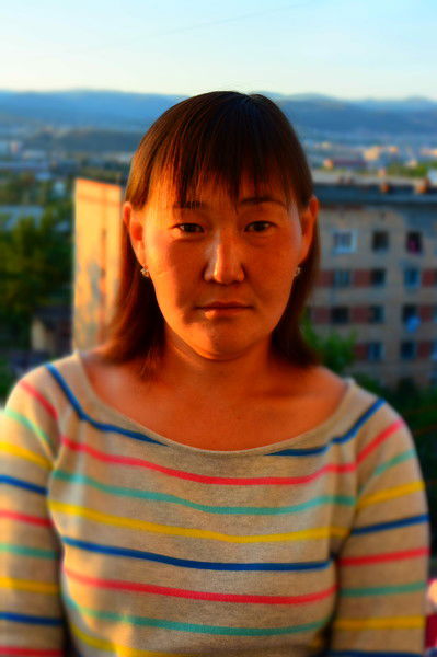 София Нимаева