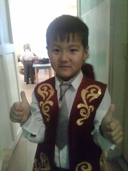 Кадирбердиева Ботакоз