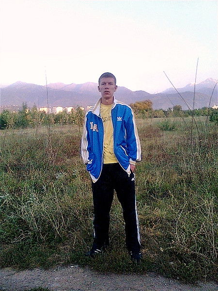 Егор Линенко