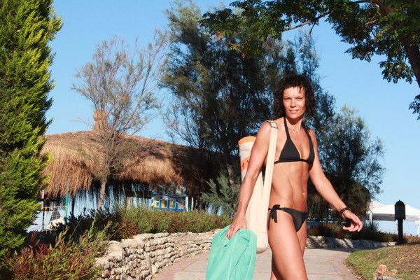 Анна Гарбузова