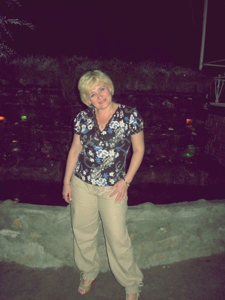 Оксана Чурина