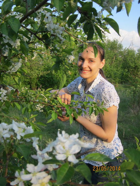 Александра Оксов