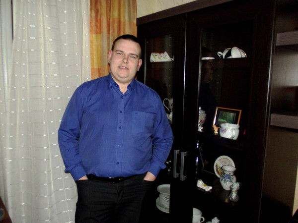 Владимир Баранов